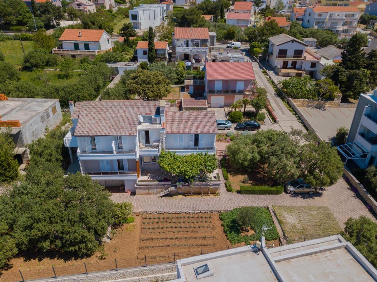 Tonica Apartments Novalja Ngoại thất bức ảnh