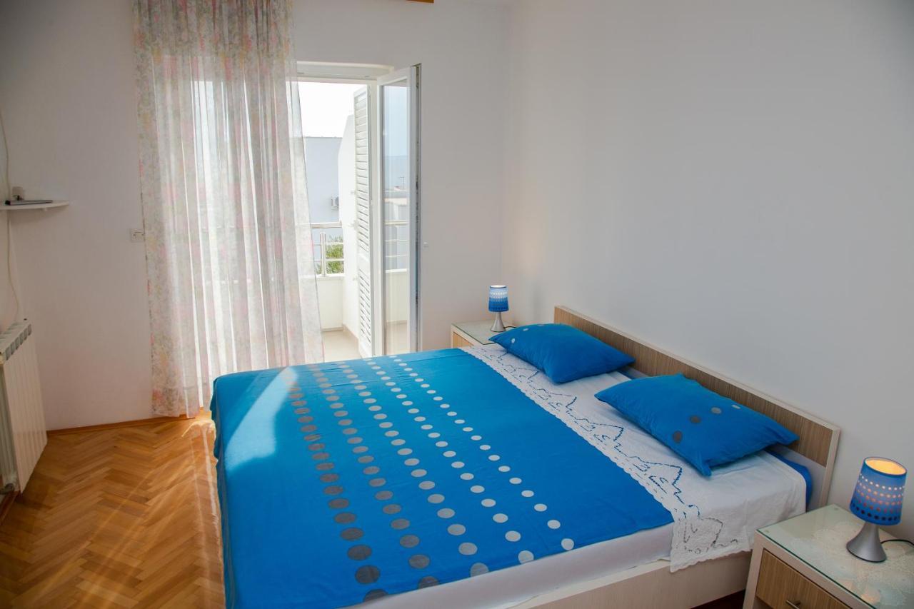Tonica Apartments Novalja Ngoại thất bức ảnh