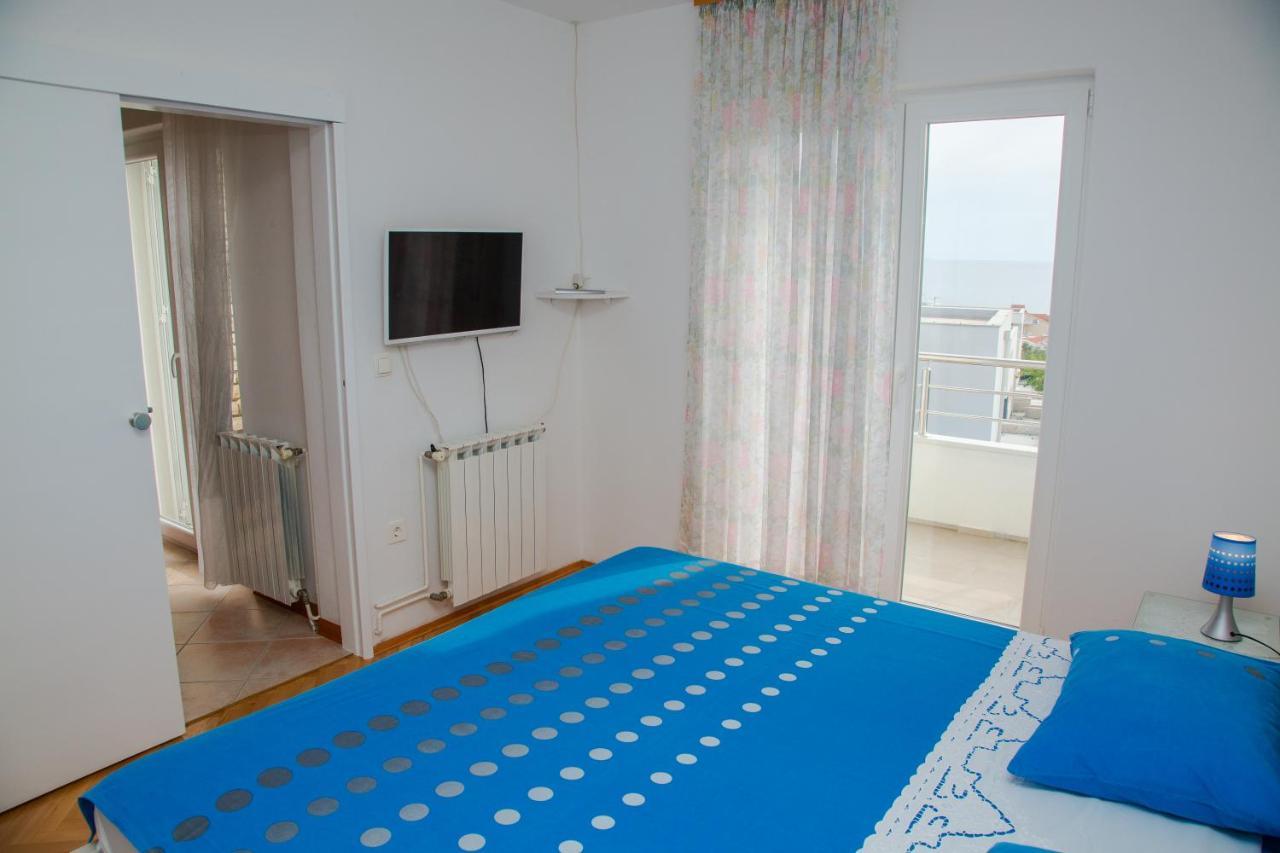 Tonica Apartments Novalja Ngoại thất bức ảnh