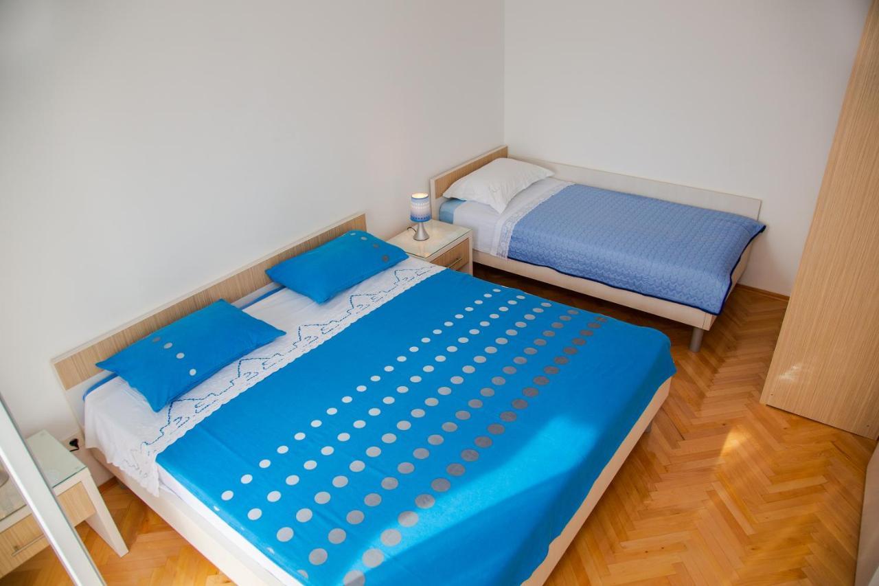 Tonica Apartments Novalja Ngoại thất bức ảnh