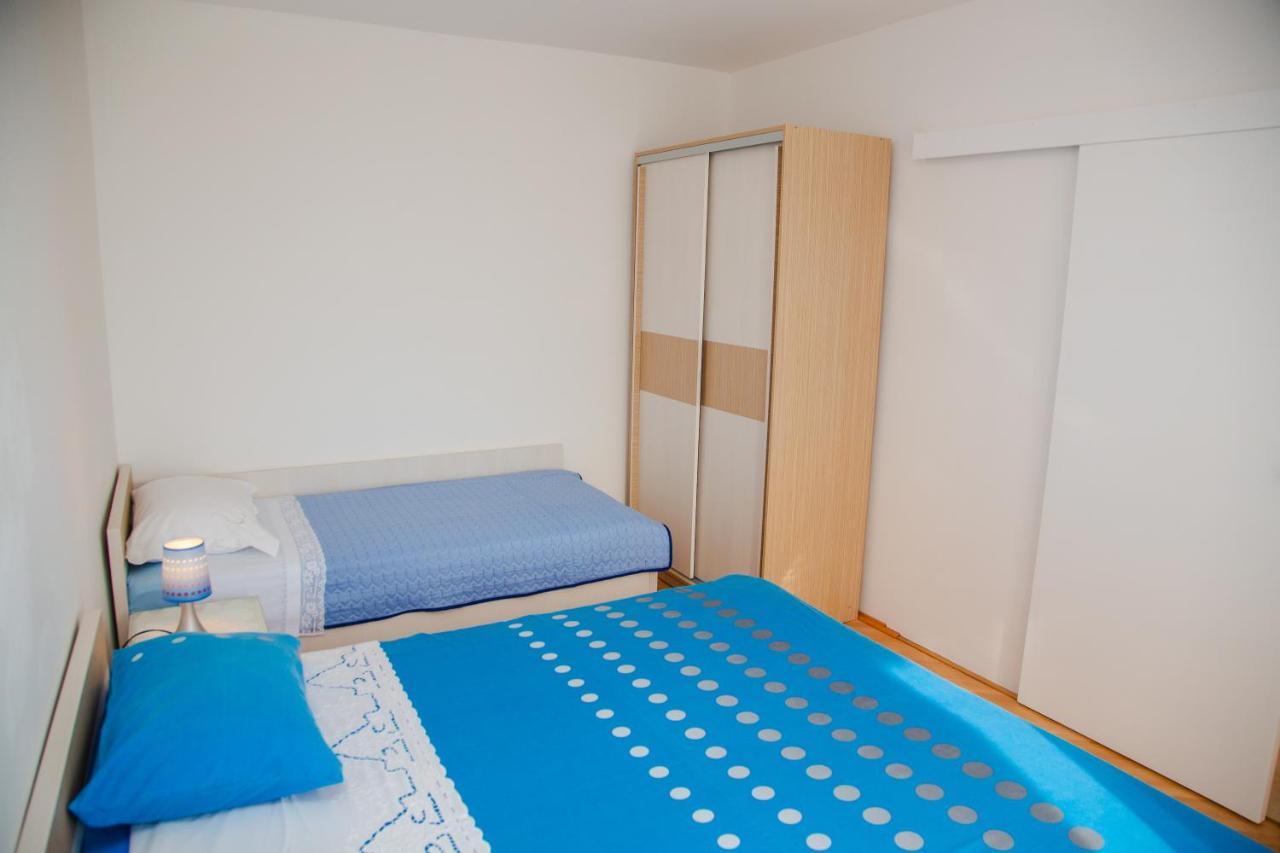 Tonica Apartments Novalja Ngoại thất bức ảnh