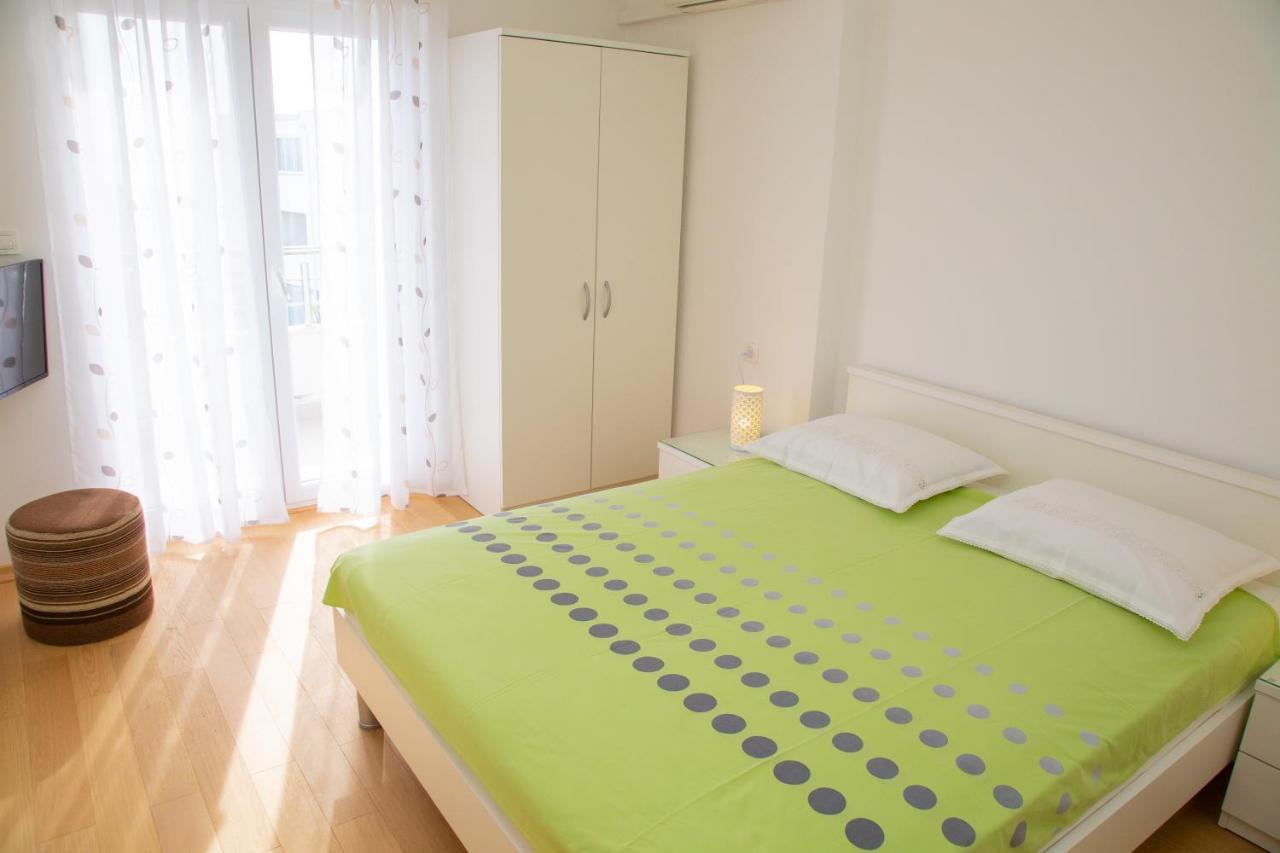 Tonica Apartments Novalja Ngoại thất bức ảnh