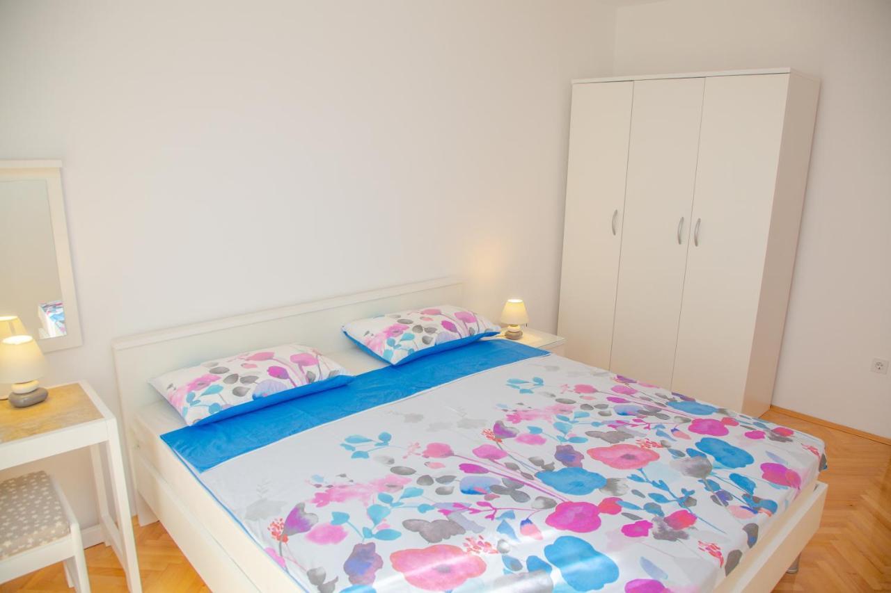 Tonica Apartments Novalja Ngoại thất bức ảnh